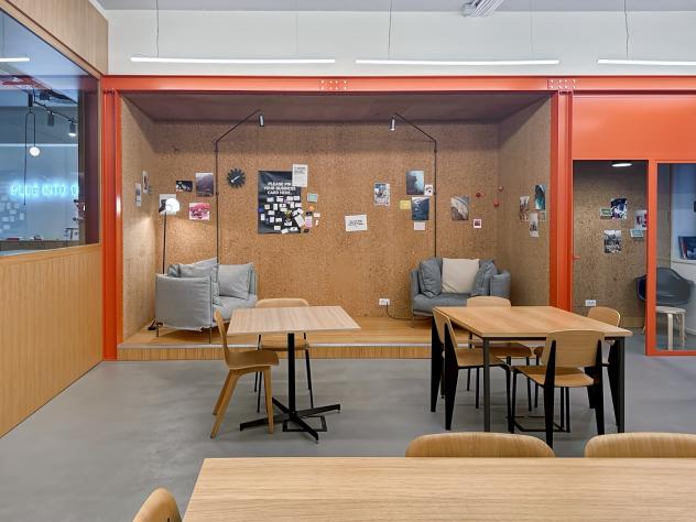 Unisciti a un ambiente di coworking collaborativo a Milano, Spaces Piazza Vetra - Foto 10