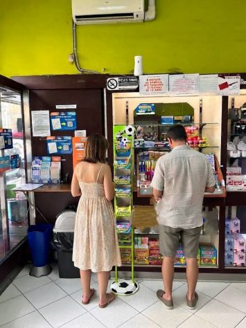tabaccheria lotto servizi zona tuscolana cedo in vendita - Foto 2