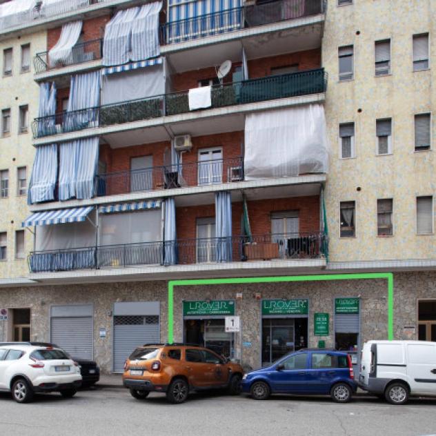 Immobile di 60 m² con 2 locali in vendita a Torino