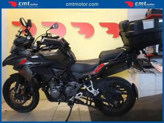 BENELLI TRK 502 Garantita e Finanziabile rif. 24125639 - Foto 3