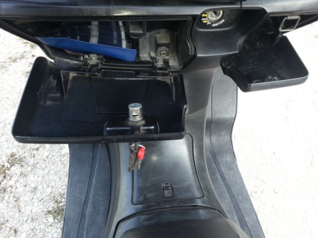 MBK SKYLINER 250 con Bauletto - Foto 7