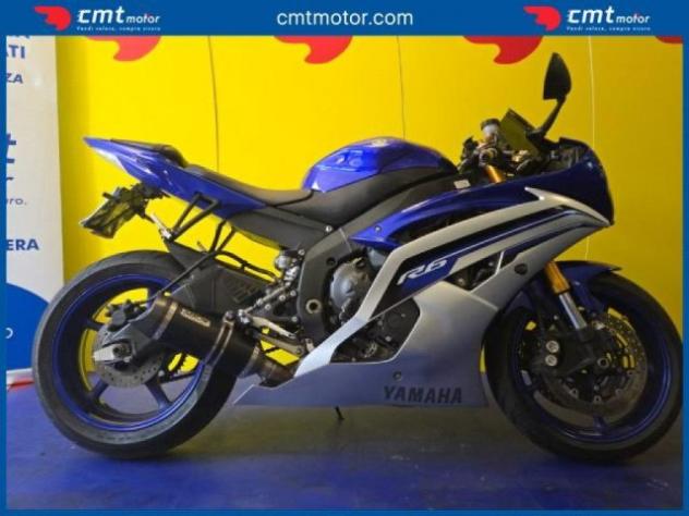 YAMAHA YZF R6 Garantita e Finanziabile rif. 23749021