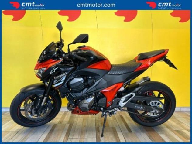 KAWASAKI Z 800 Garantita e Finanziabile rif. 23908417 - Foto 3