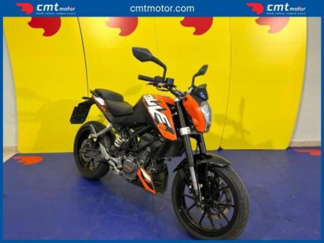 KTM 125 Duke Garantita e Finanziabile rif. 23824162 - Foto 2