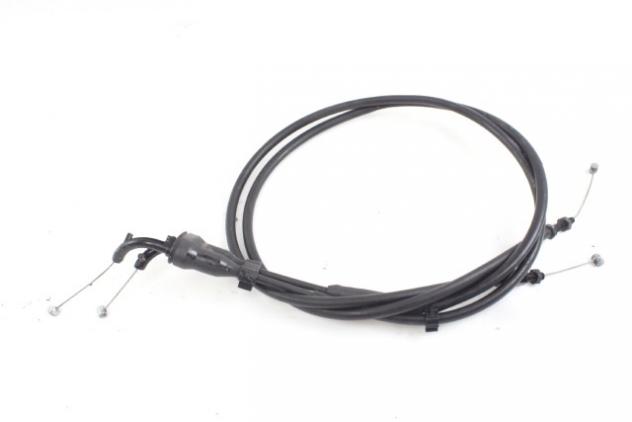 YAMAHA MT-07 1WS263010000 CAVI FILI ACCELERATORE RM17 17 - 18 THROTTLE CABLES - Foto 2