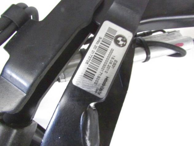 54377203115 MECCANISMO CERNIERA PISTONCINO CILINDRO IDRAULICO POSTERIORE BAULE LATO SINISTRO BMW SERIE 3 320 D E93 2.0 D 135KW AUT 2P (2010) RICAMBIO - Foto 2