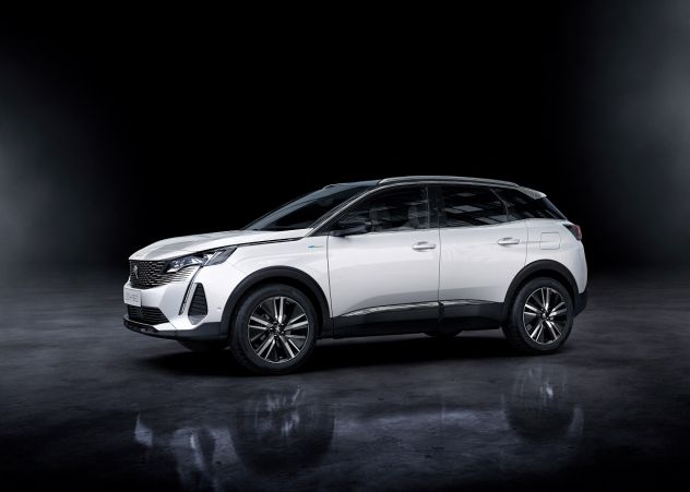 RICAMBI X PEUGEOT 3008 ANNO 2021