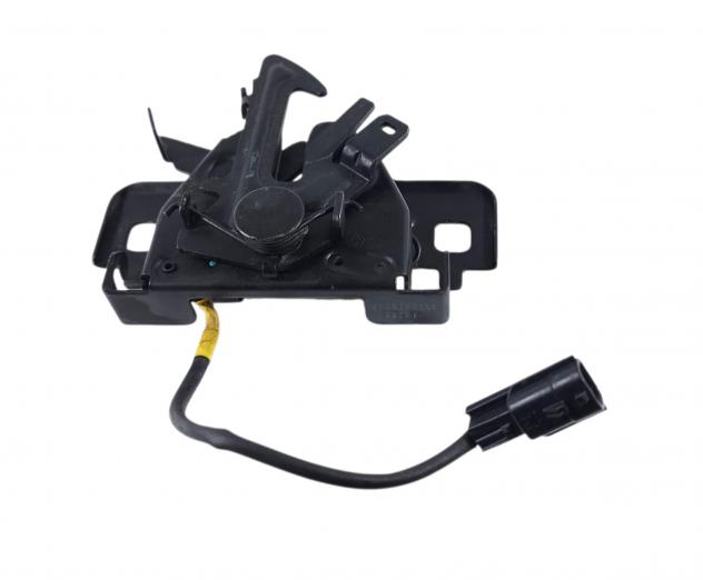 SERRATURA COFANO ANTERIORE RENAULT Captur Serie 656016239R (1319) - Foto 7