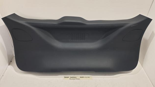RIVESTIMENTO PLASTICA INTERNO PORTELLONE POST JEEP Compass Serie 5UN06TRMAC (16) - Foto 2