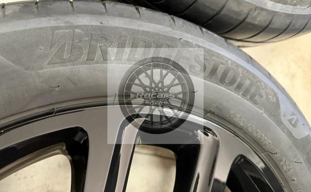 Cerchi 18 originali Jeep Renegade e pneumatici - Foto 7