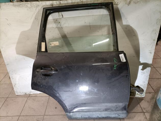 PORTIERA POSTERIORE DESTRA VOLKSWAGEN Touareg 1° Serie (0206)