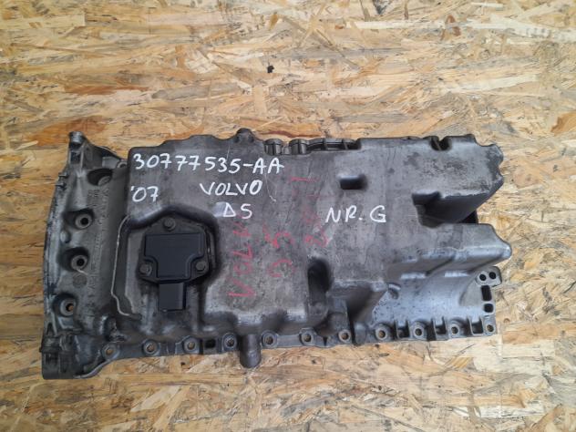 COPPA OLIO MOTORE VOLVO S60 1° Serie 30777535AA diesel 2.4 (0009)