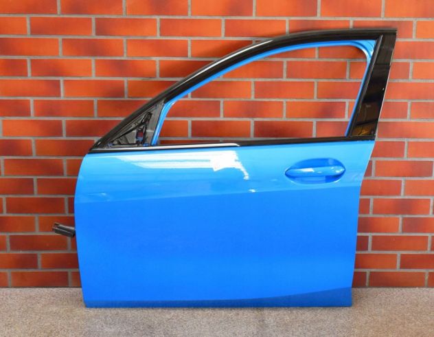 PORTA SPORTELLO ANTERIORE SINISTRO BMW SERIE 1 F40 DAL 2019 IN POI