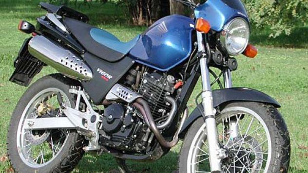 HONDA VIGOR 650 TAPPO ASTA LIVELLO OLIO 1999 2002 RD09A - Foto 4