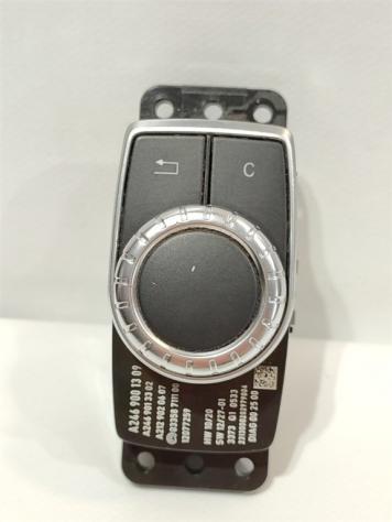 JOYSTICK COMPUTER DI BORDO MERCEDES Classe A Serie (W176) A2469001309 651901 (1218) - Foto 2