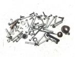 PIAGGIO BEVERLY 125 KIT VITI E BULLONI ASSORTITI TELAIO 2004 2005 M28400