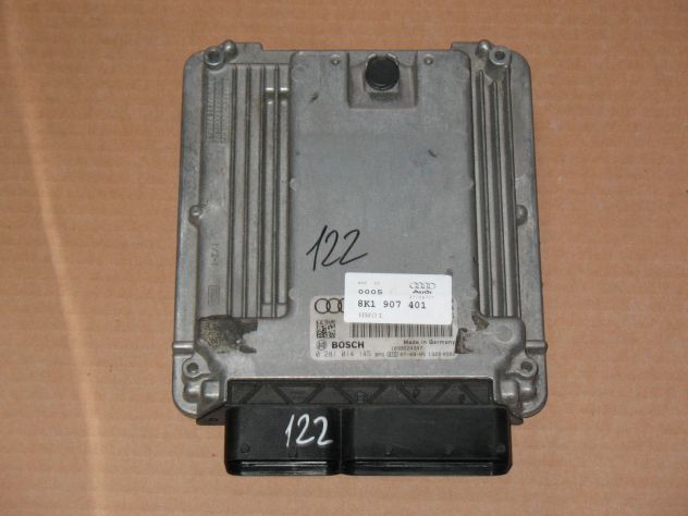 0281014145 ECU AUDI A4 A5 3.0 EDC17CP04 0281014145 8K1907401 8K1 907 401