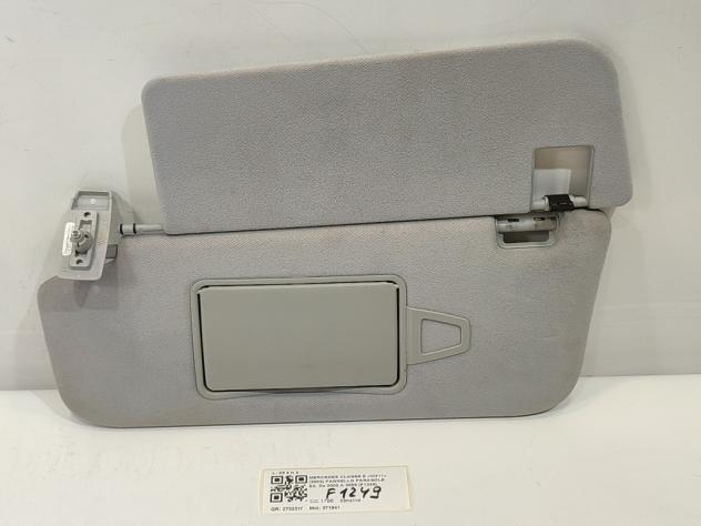 PARASOLE ALETTA ANTERIORE SX MERCEDES Classe E Berlina W211 271941 (0207) - Foto 2