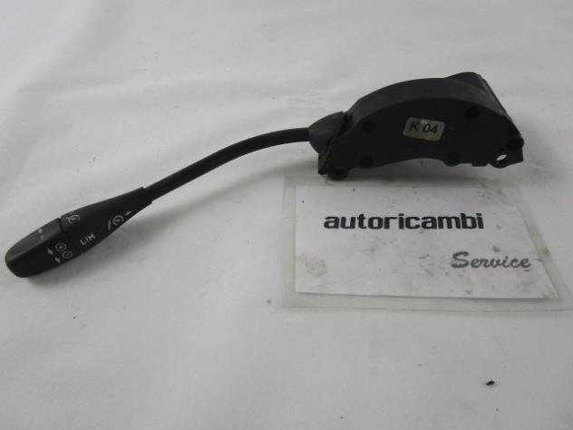 2205450124 GRUPPO COMANDO LEVA CRUISE TEMPOMAT CONTROL MERCEDES CLASSE S W220 5.0 B AUT 225KW (1999) RICAMBIO USATO