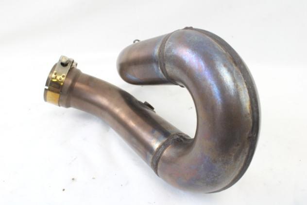 DUCATI PANIGALE V2 57112155AA COLLETTORE SCARICO VERTICALE 20 - 24 VERTICAL EXHAUST MANIFOLD 57112151AA 57112152AA 57112153AA 57112154AA - Foto 3