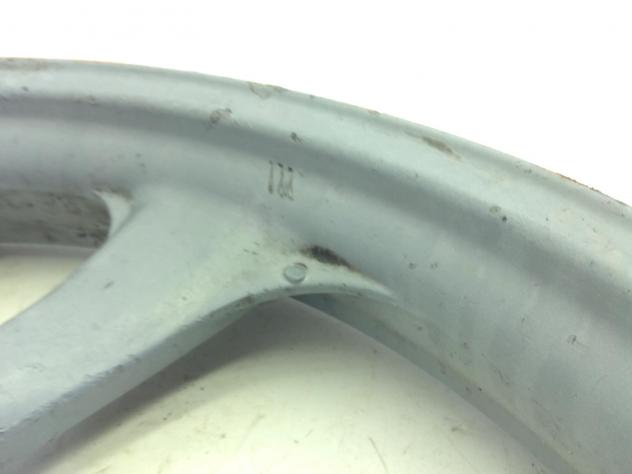 HONDA SKY 50 CERCHIO RUOTA POSTERIORE 16 X 1.85 1998 2004 AF43A0 - Foto 7