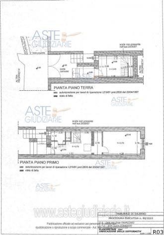 IMMOBILI-IMMOBILE RESIDENZIALE-Via Madonnelle n. 3 - frazione capitignano - Foto 9