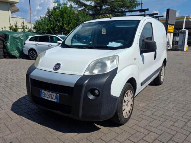 FIAT Fiorino 2ª serie Fiorino 1.4 8V Furgone Natural Power SX