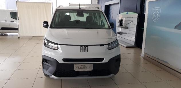 FIAT Doblò 4ª serie Doblò 1.5 BlueHdi 100 CV PC - Foto 3