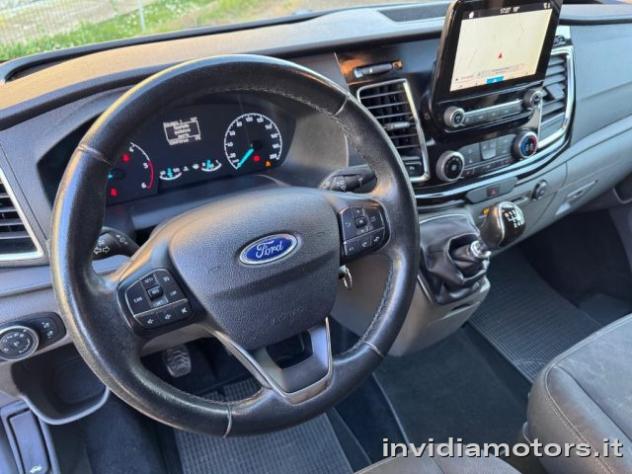 FORD Transit Custom 2.0 170cv PL-N1 6posti Autocarro Titanium rif. 23530055 - Foto 4
