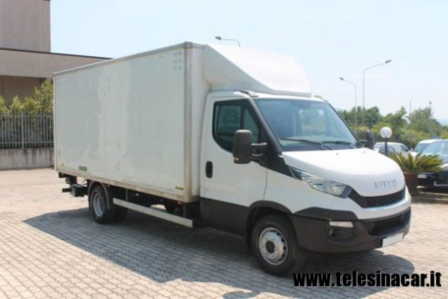 IVECO DAILY 60c17 cassa e sponda 500X210 rif. 17381733 - Foto 2