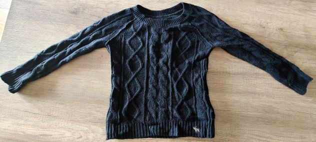 maglione donna Abercrombie & Fitch originale S