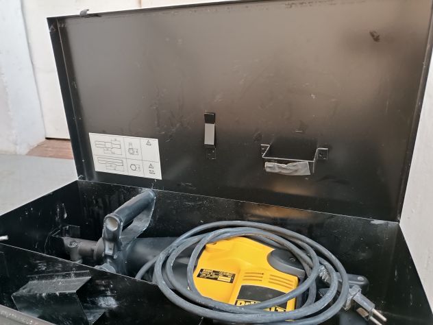 Martello demolitore DeWalt DW558 - Nuovo - Foto 2
