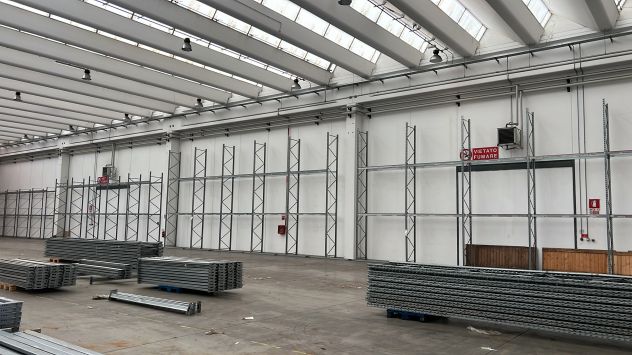 Scaffalatura industriale usata - Foto 8