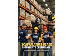 Vendita e montaggio scaffalature