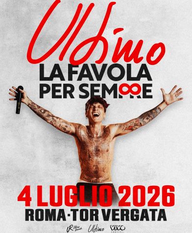 Biglietti Ultimo a tor vergata PIT 3 - Foto 3