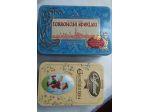 SCATOLE DI LATTA VINTAGE DA COLLEZIONE