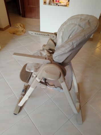Seggiolone chicco reclinabile - Foto 3