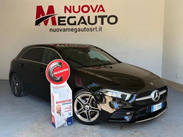 MERCEDES-BENZ A 180 d Premium rif. 23826153
