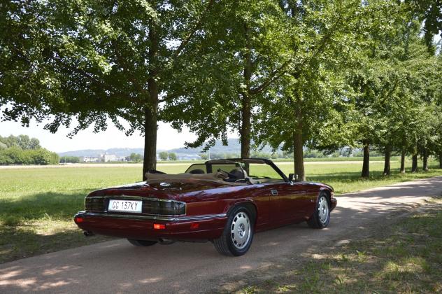 Jaguar XJS 4.0 AUT. CELEBRETION " MOTORE AJ6" - Foto 7