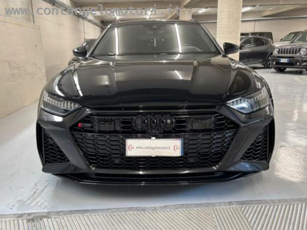 AUDI RS6 AVANT 4.0 MHEV QUATTRO TIPTRONIC rif. 23736090 - Foto 2
