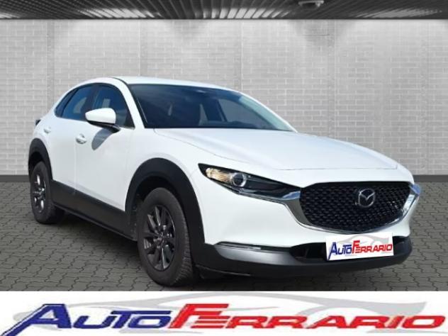 MAZDA CX-30 2.0L e-Skyactiv-G 150 CV M Hybrid 2WD Prime Line - Foto 3