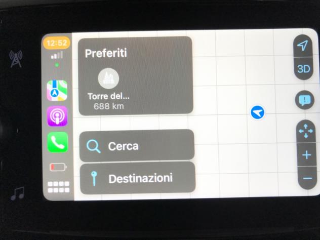 Lancia Ypsilon 1.0 FireFly 5 porte S&S Hybrid Platino - Foto 8