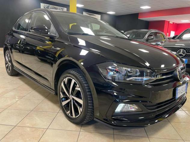 VOLKSWAGEN Polo 1.0 TSI 5p.Highline **ALLESTIMENTO R-LINE** rif. 24112348 - Foto 2