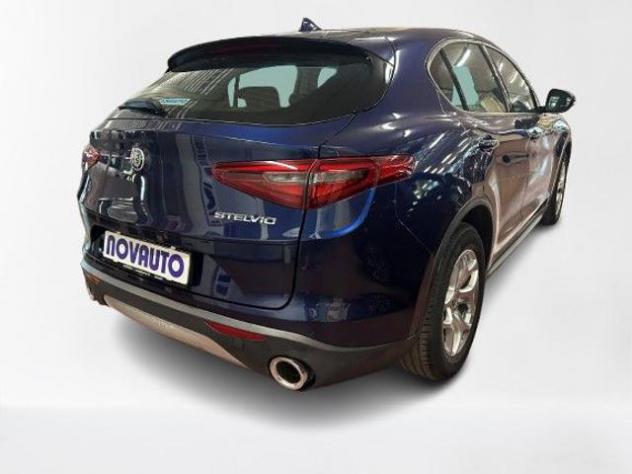 ALFA ROMEO Stelvio 2.2 Turbodiesel 160 CV AT8 RWD Super rif. 23212979 - Foto 7