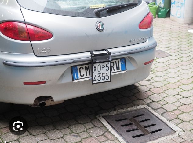 Servizio trasporto automobili con targa prova