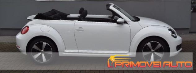 VOLKSWAGEN Maggiolino Cabrio 1.2 TSI rif. 22792670 - Foto 8