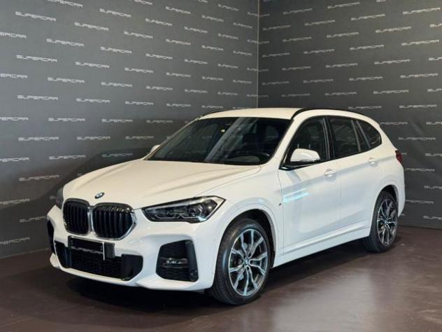 BMW X1 sDrive 18d Msport Auto rif. 23671396