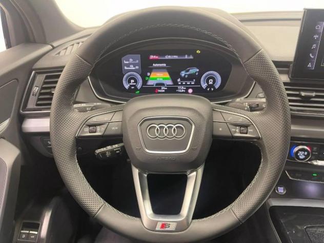 AUDI Q5 SPORTBACK 50 TFSI E QUATTRO S TRONIC S-LINE PLUS rif. 23617574 - Foto 6