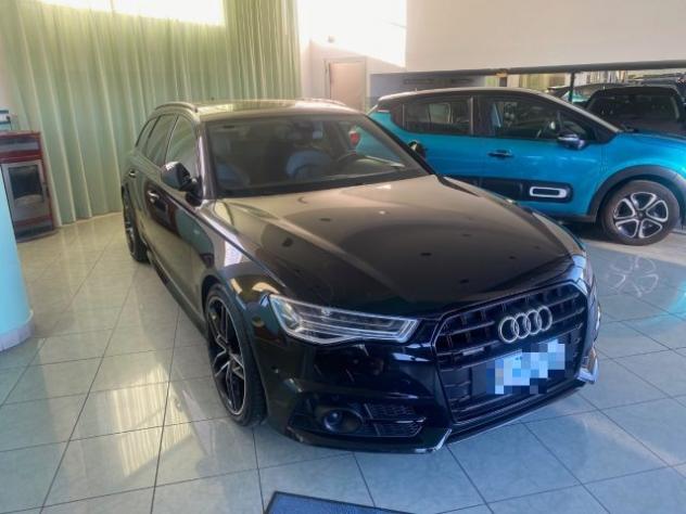AUDI A6 Avant 3.0 TDI competition quattro MOTORE NUOVO rif. 23031616