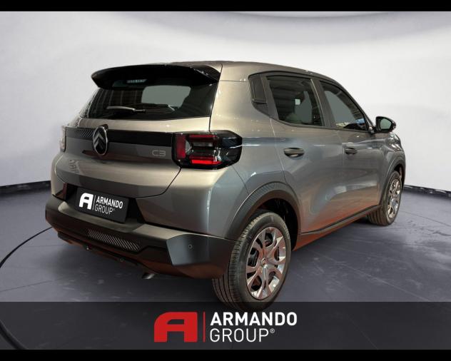 Citroën C3 NUOVA TURBO 100CV MANUALE - YOU - Foto 5
